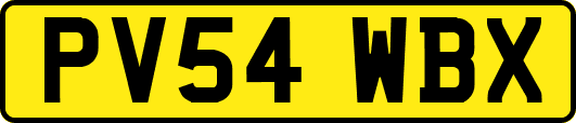 PV54WBX