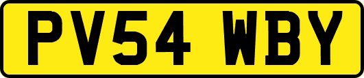 PV54WBY