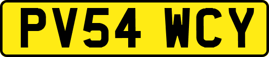 PV54WCY