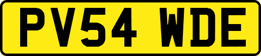 PV54WDE