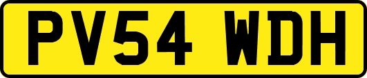 PV54WDH