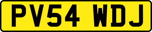 PV54WDJ