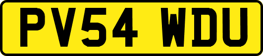 PV54WDU