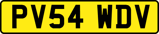 PV54WDV