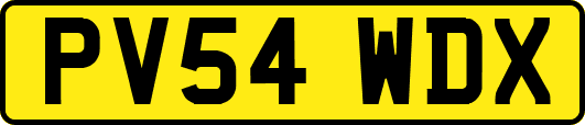 PV54WDX
