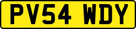 PV54WDY