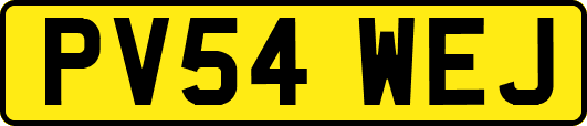 PV54WEJ