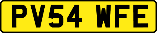 PV54WFE