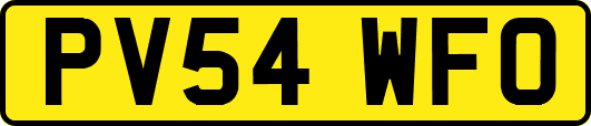 PV54WFO