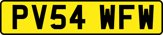PV54WFW