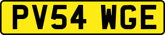 PV54WGE