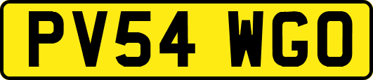 PV54WGO