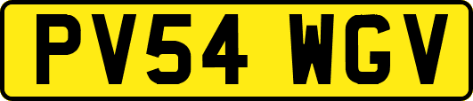 PV54WGV