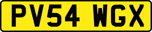 PV54WGX