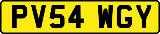 PV54WGY
