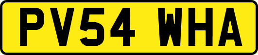 PV54WHA