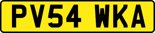 PV54WKA