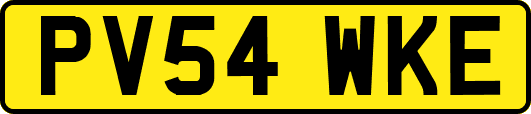 PV54WKE
