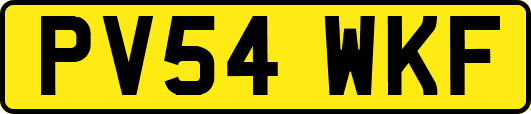 PV54WKF