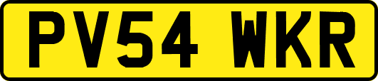 PV54WKR