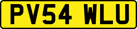 PV54WLU