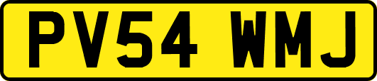 PV54WMJ