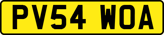 PV54WOA