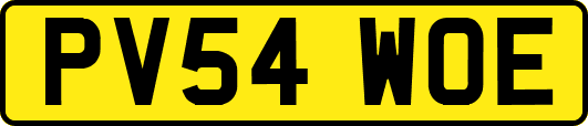 PV54WOE