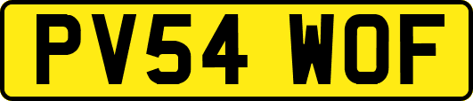PV54WOF