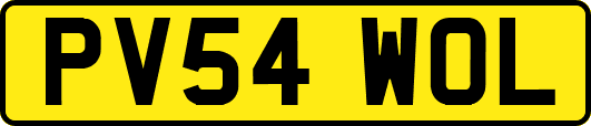 PV54WOL