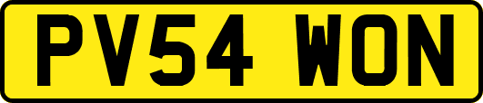 PV54WON