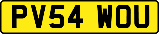 PV54WOU