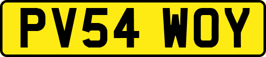 PV54WOY