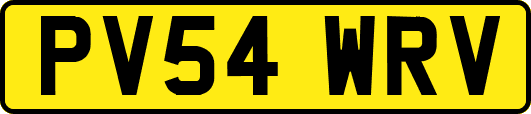 PV54WRV