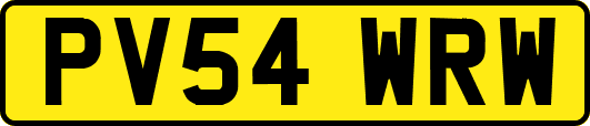 PV54WRW