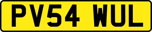 PV54WUL