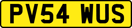PV54WUS