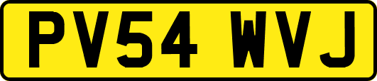 PV54WVJ