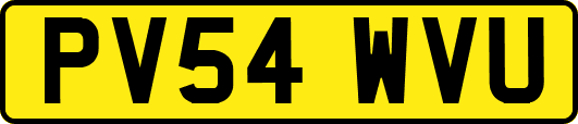PV54WVU