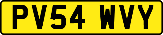 PV54WVY