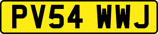 PV54WWJ