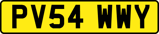 PV54WWY