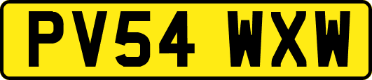 PV54WXW