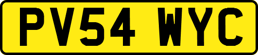 PV54WYC
