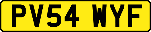 PV54WYF