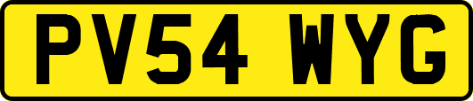 PV54WYG