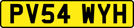 PV54WYH