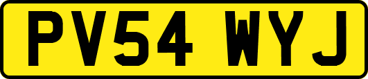 PV54WYJ