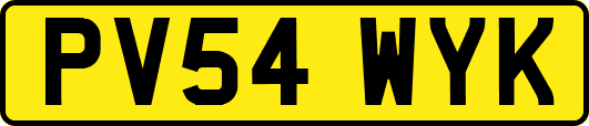 PV54WYK