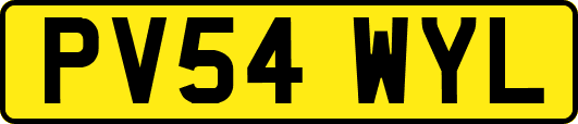 PV54WYL
